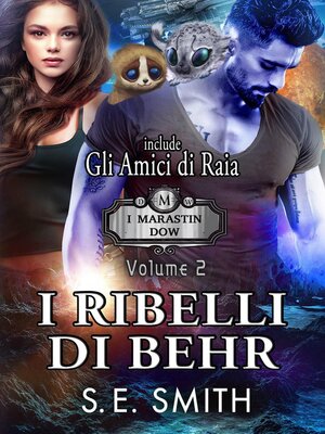 cover image of I Ribelli di Behr